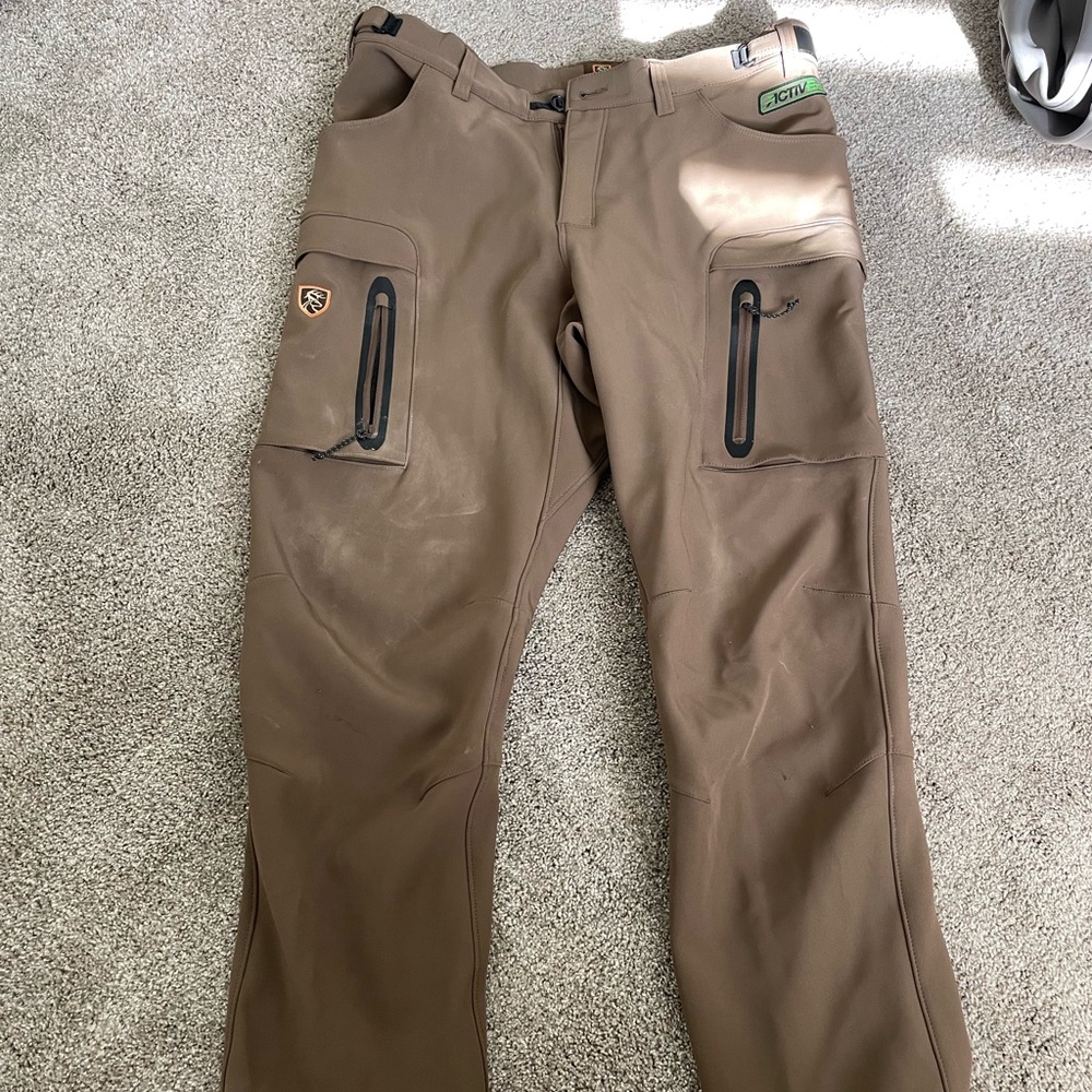 Pursuit Tech Stretch Pant with
Agion Active XL®